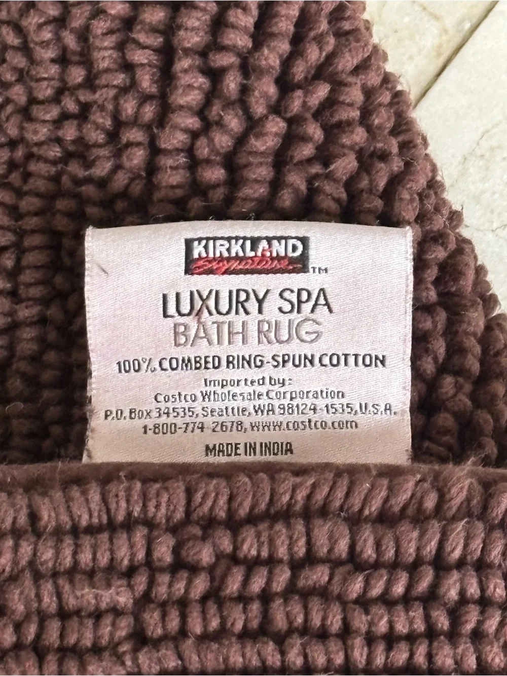 Kirkland Signature kirkland luxury